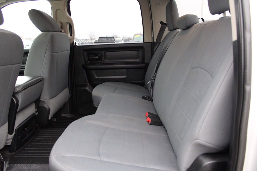 Used 2018 RAM 1500 Express w/ Express Value Package image 23