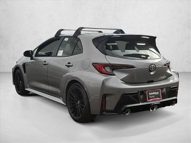 New 2026 Toyota Corolla GR AWD/4WD image 9