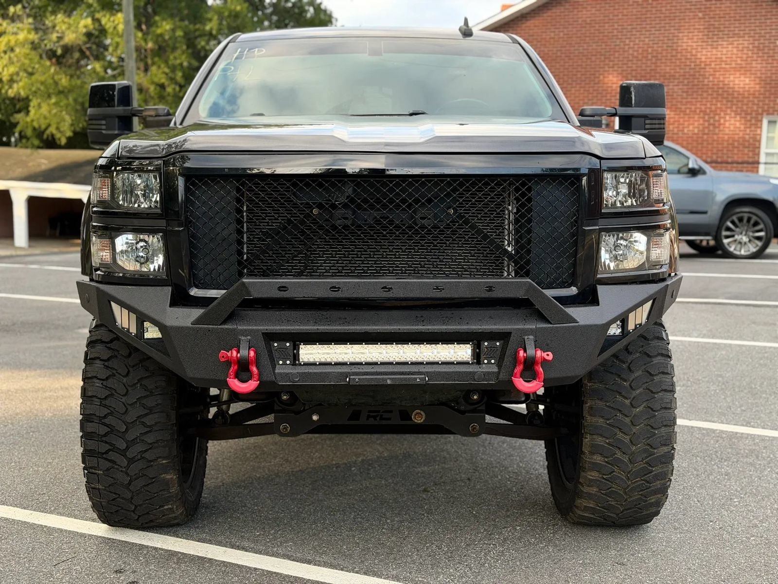 Used 2015 Chevrolet Silverado 1500 LTZ AWD/4WD image 9