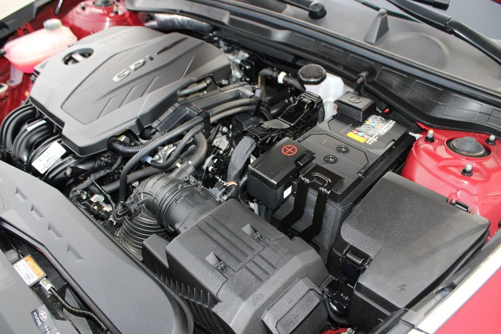 Used 2023 Hyundai Sonata SE w/ Cargo Package FWD image 32