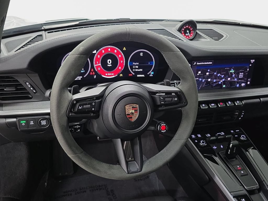 Certified 2025 Porsche 911 Carrera S RWD image 13