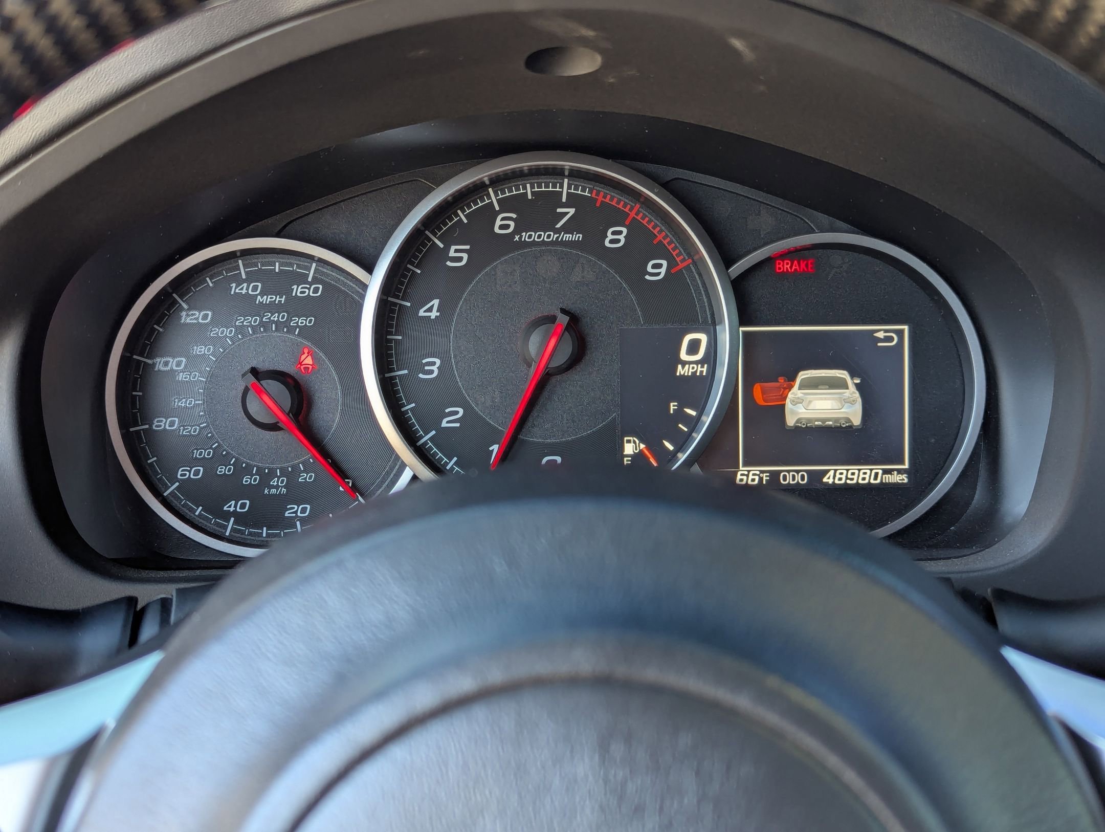 Used 2018 Subaru BRZ Limited image 22