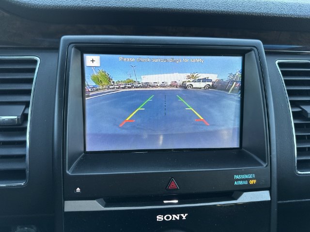 Used 2019 Ford Flex Limited FWD image 18
