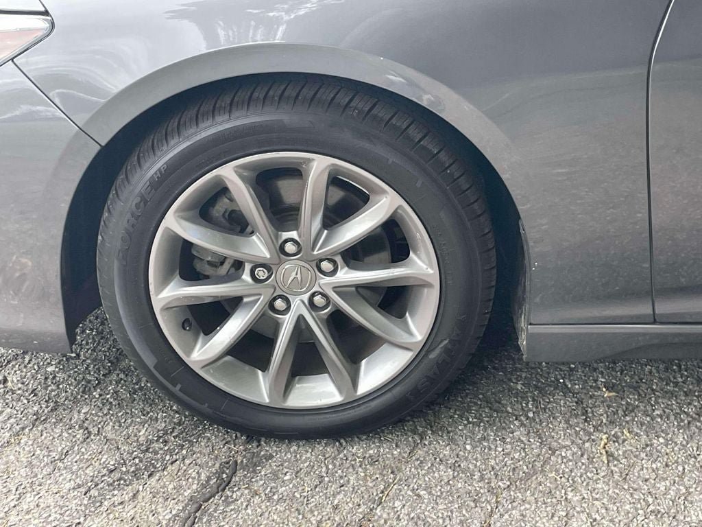 Used 2021 Acura TLX FWD image 8