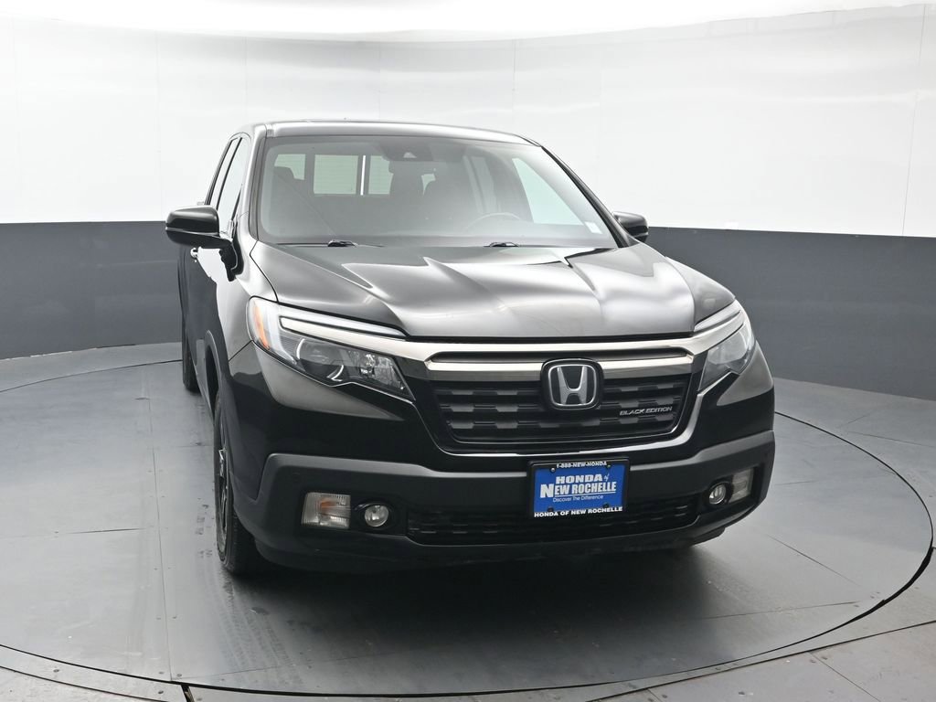 Used 2020 Honda Ridgeline Black Edition image 9