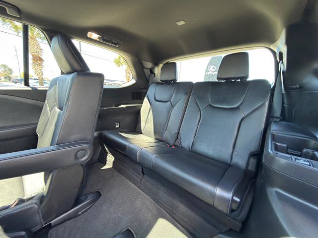 Certified 2025 Lexus TX 350 AWD w/ Technology Package image 13