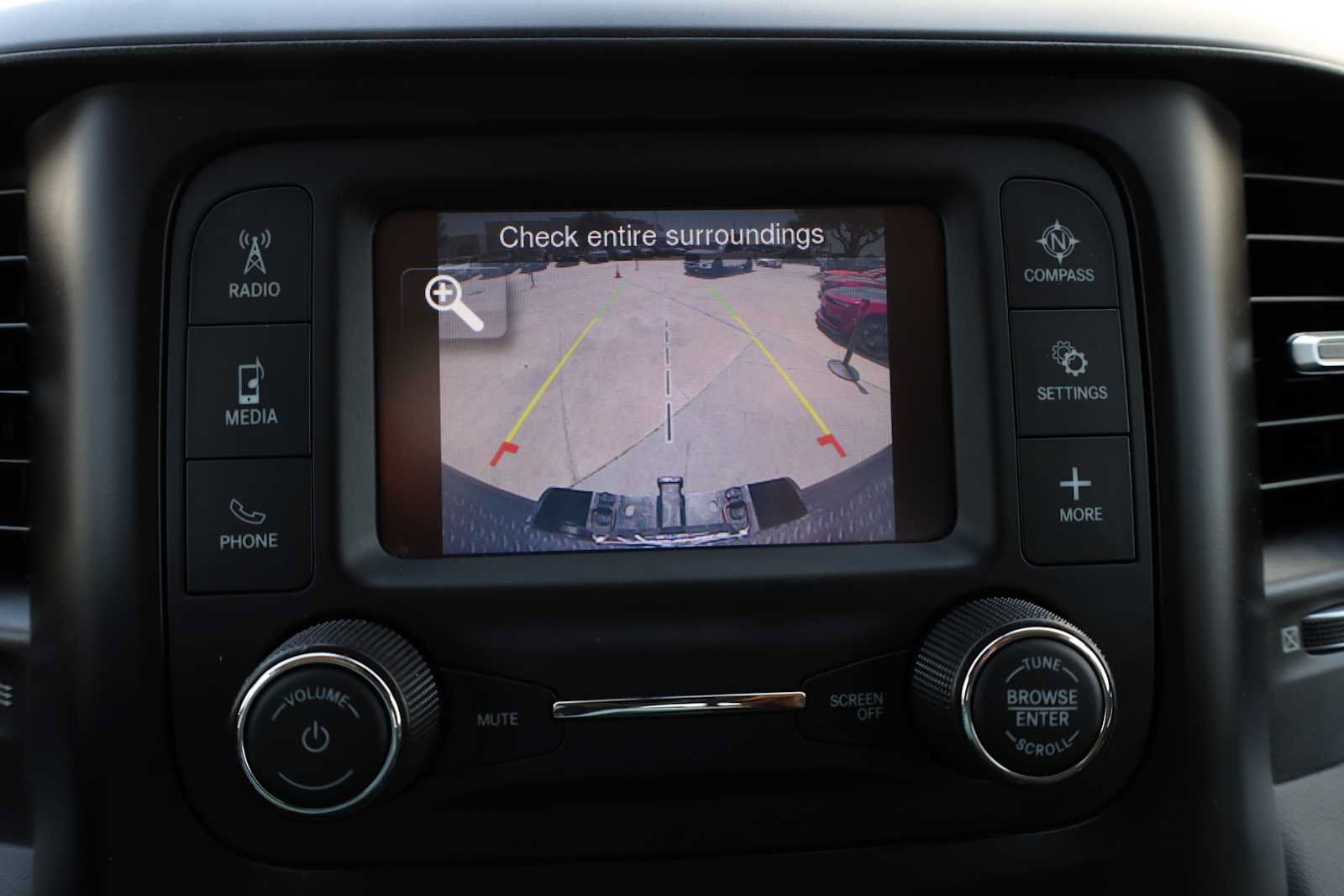 Used 2019 RAM 2500 Tradesman AWD/4WD image 19