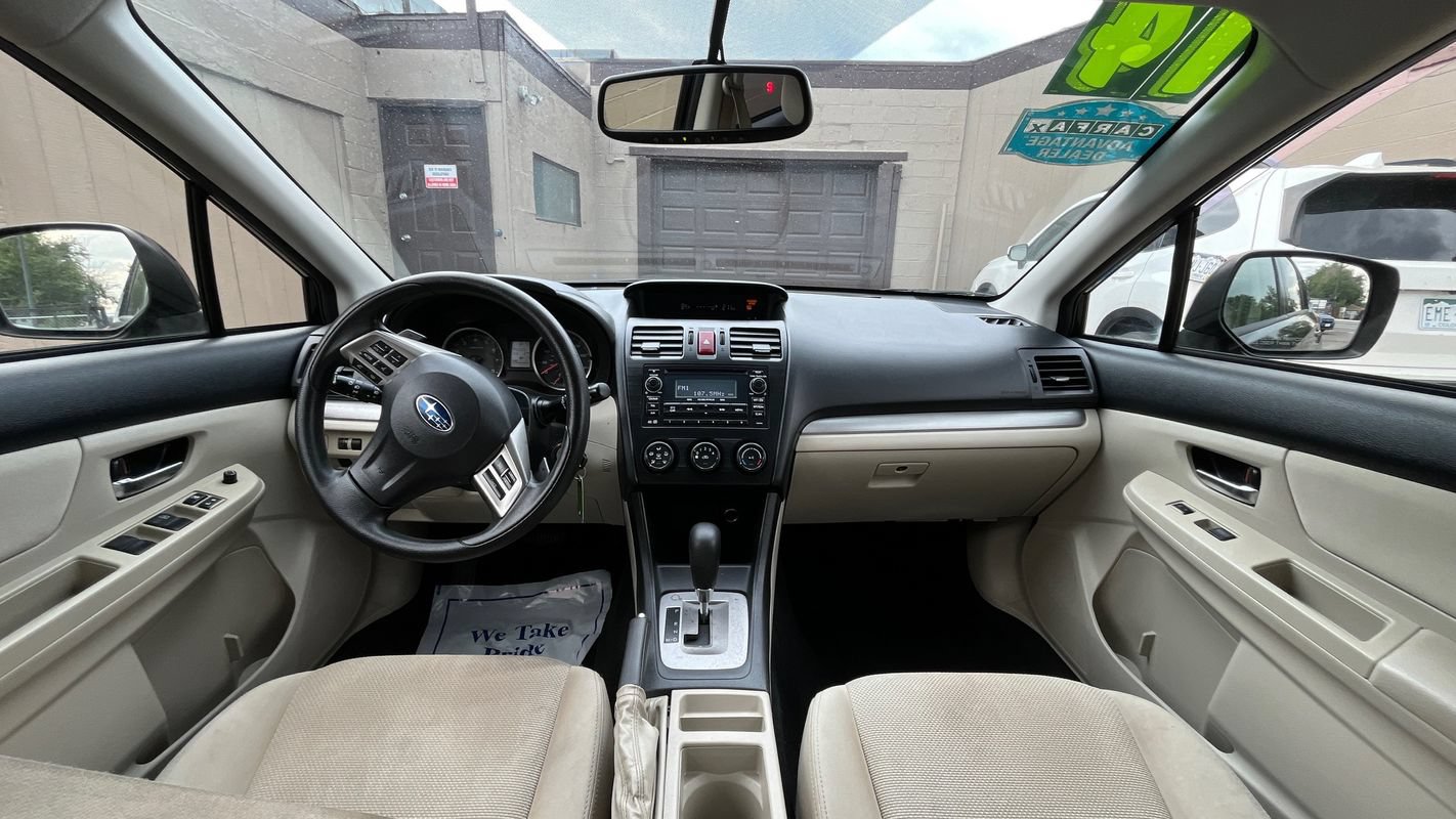 Used 2014 Subaru Crosstrek 2.0i Premium w/ Popular Package #2 AWD/4WD image 16