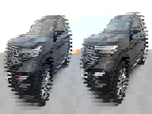 Used 2023 Ford Explorer Limited image 34