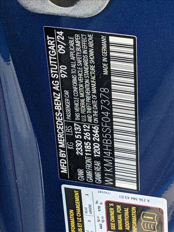 Certified 2025 Mercedes-Benz CLE 300 4MATIC Coupe image 18