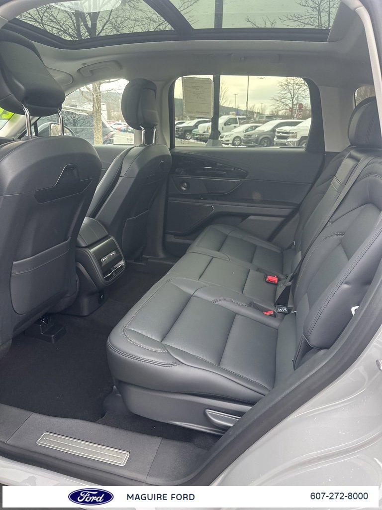 New 2026 Lincoln Nautilus Premier w/ Equipment Group 102A image 10