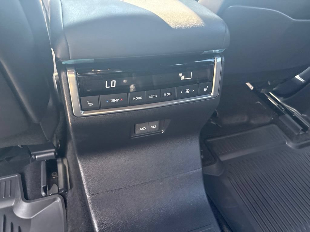 Certified 2026 Lexus GX 550 w/ Accessory Package (2T) AWD/4WD image 17