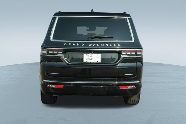 Used 2023 Jeep Grand Wagoneer Series II AWD/4WD image 8