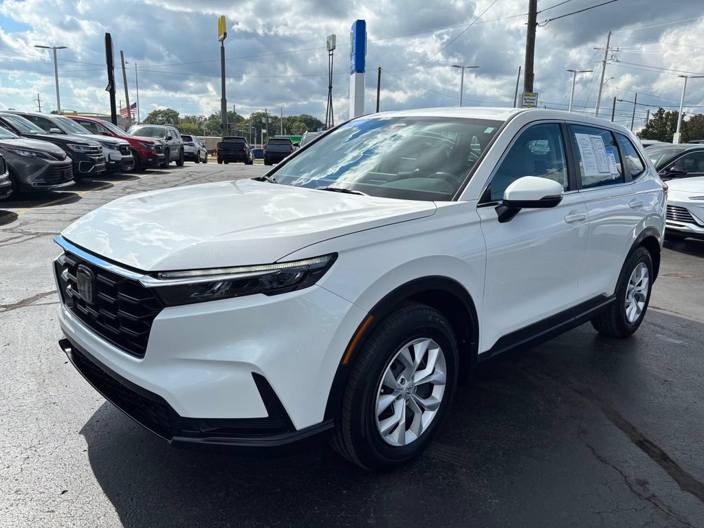 Certified 2024 Honda CR-V LX image 7
