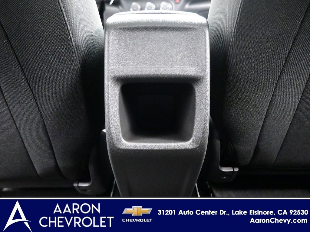 New 2026 Chevrolet Trax RS w/ Sunroof Package FWD image 32