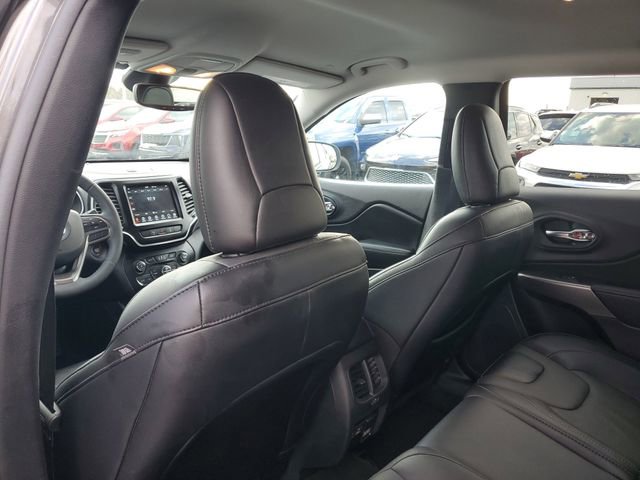 Used 2022 Jeep Cherokee Latitude Lux AWD/4WD image 11