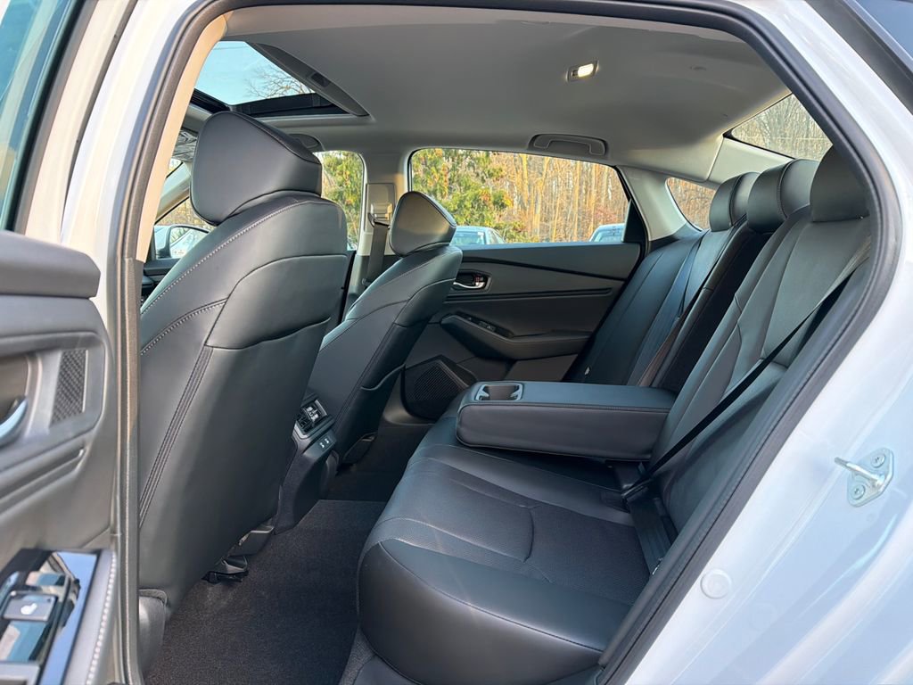 New 2025 Honda Accord Touring image 15
