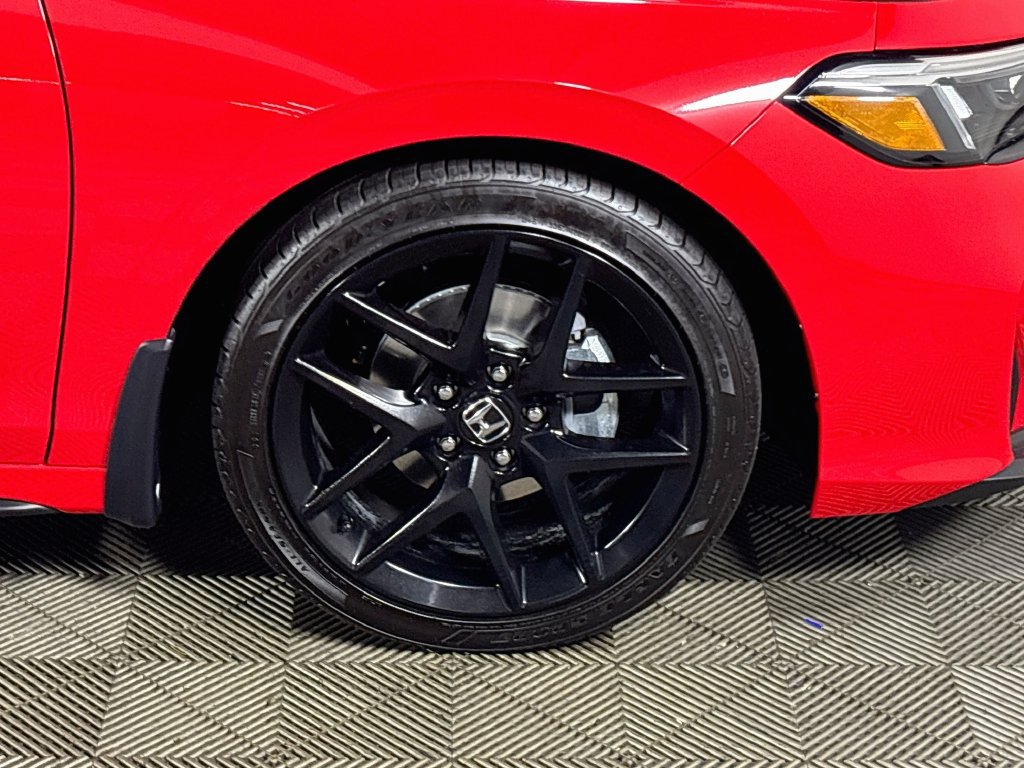 New 2026 Honda Civic Sport image 22