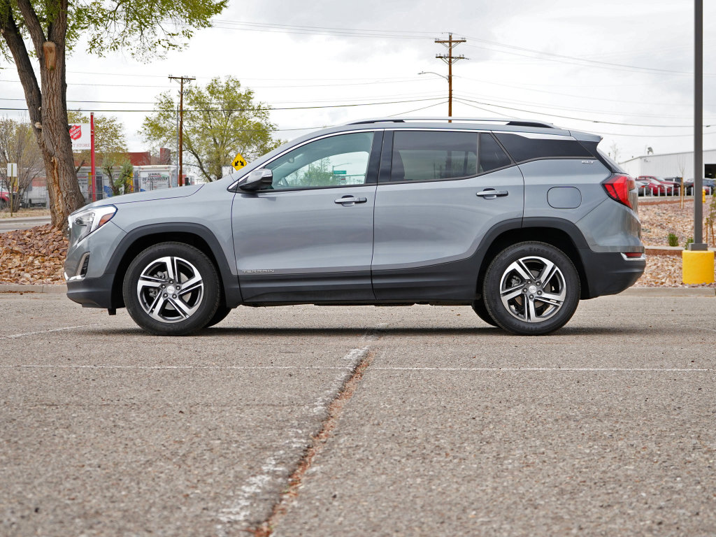 Used 2020 GMC Terrain SLT w/ Preferred Package image 6