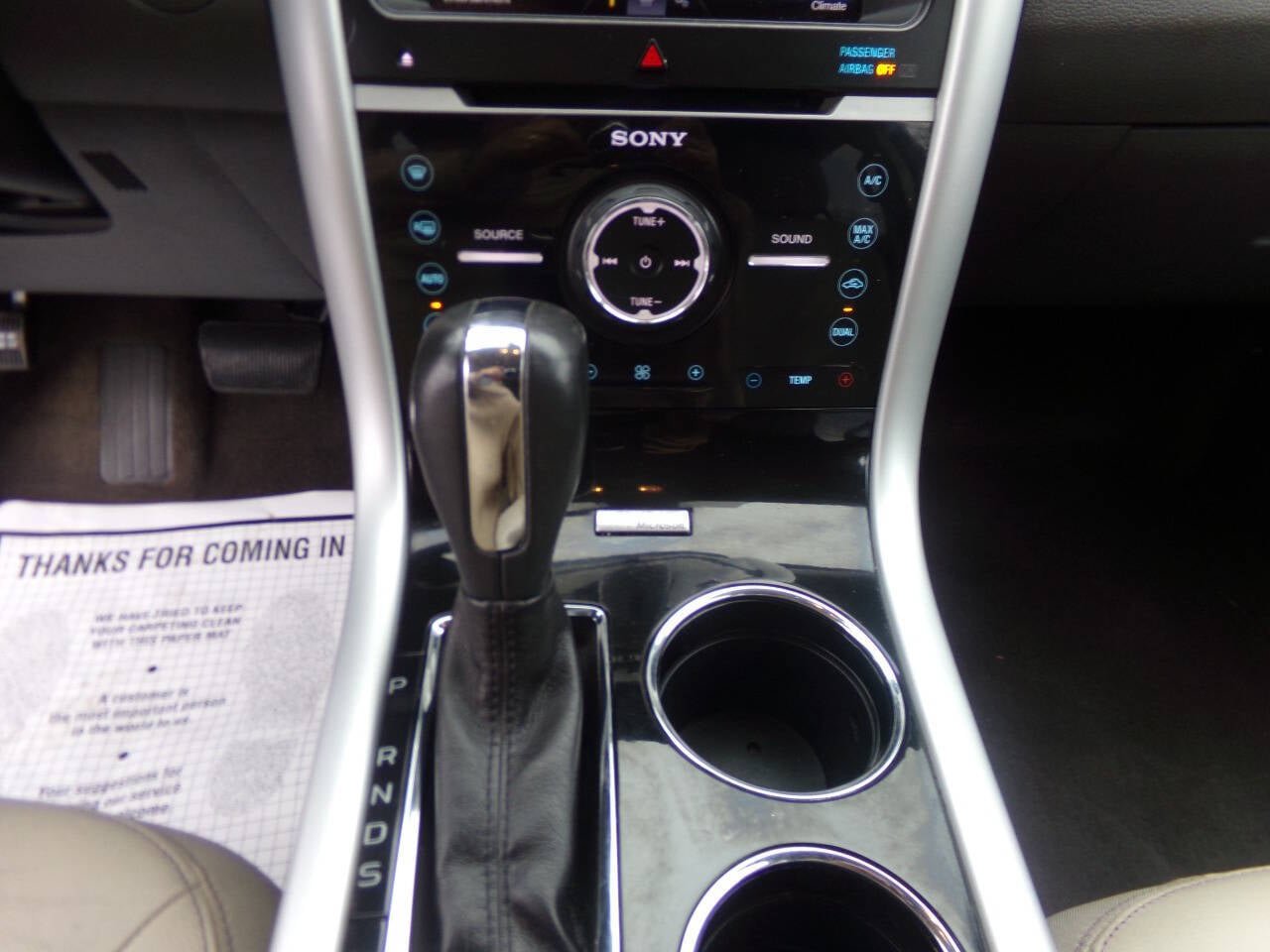 Used 2014 Ford Edge Limited w/ Equipment Group 302A image 32