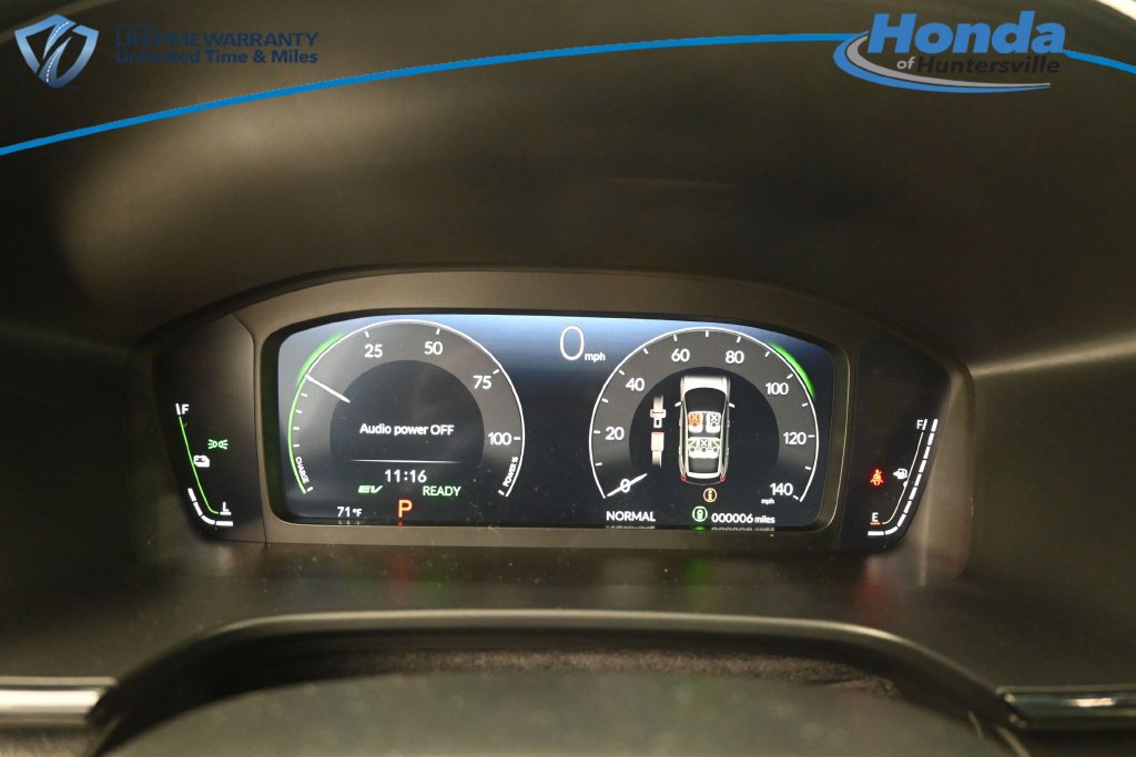 New 2027 Honda CR-V Sport-L image 38