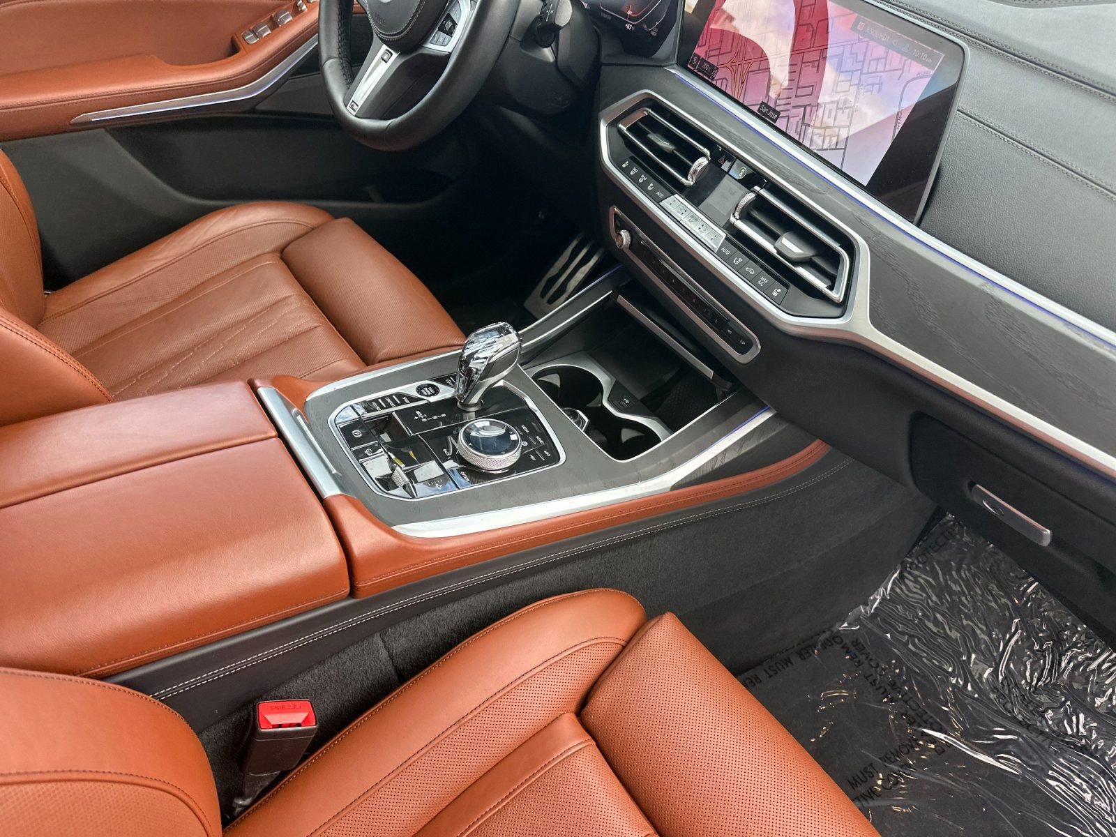 Used 2020 BMW X7 xDrive40i w/ M Sport Package AWD/4WD image 17