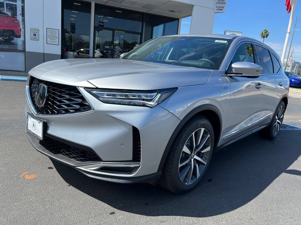 Certified 2026 Acura MDX FWD w/ Technology Package image 3