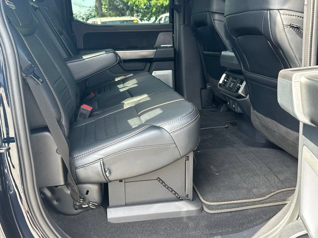 Used 2023 Ford F150 Platinum w/ Equipment Group 701A High AWD/4WD image 16