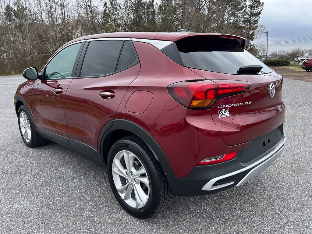 Used 2023 Buick Encore GX Preferred w/ Cold Weather Comfort Package image 3