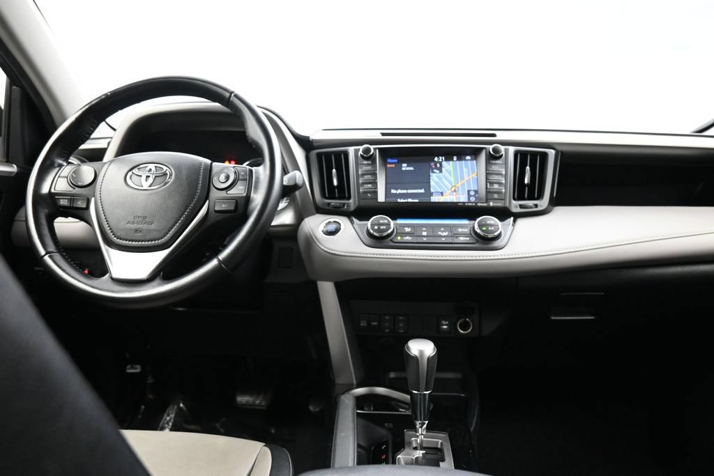 Used 2016 Toyota RAV4 Limited w/ Protection Package AWD/4WD image 19