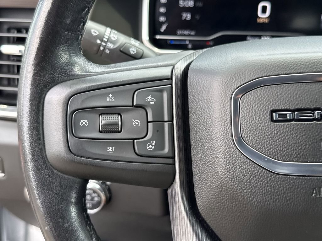 Used 2024 GMC Sierra 2500 Denali Ultimate AWD/4WD image 26