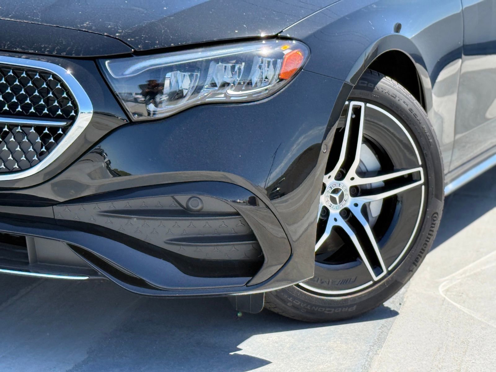 New 2026 Mercedes-Benz E 350 Sedan image 4