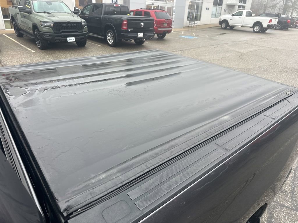 Used 2018 Toyota Tundra Limited w/ Limited Premium Package image 32