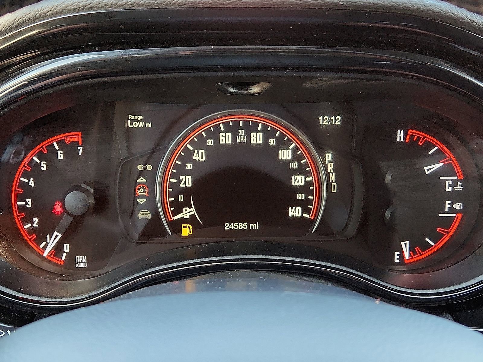 Used 2025 Dodge Durango GT image 23