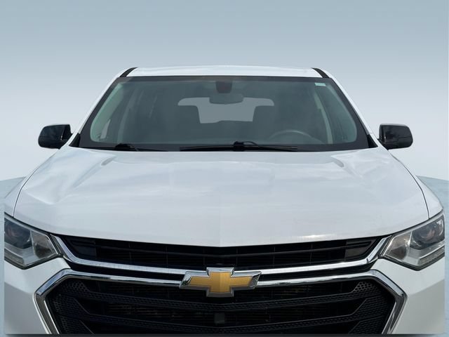 Used 2021 Chevrolet Traverse LS FWD image 42
