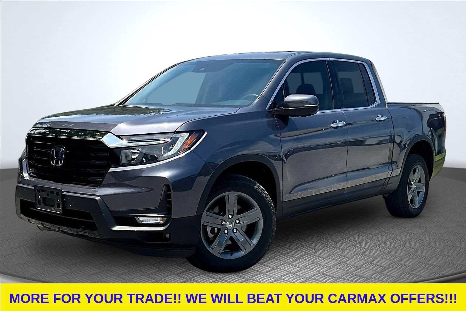 Used 2023 Honda Ridgeline RTL-E