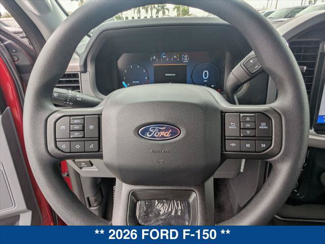 New 2026 Ford F150 XLT AWD/4WD image 12