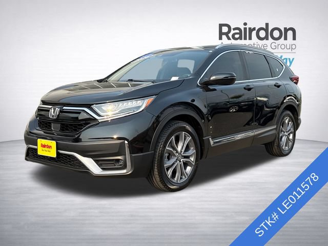 Certified 2020 Honda CR-V Touring image 3