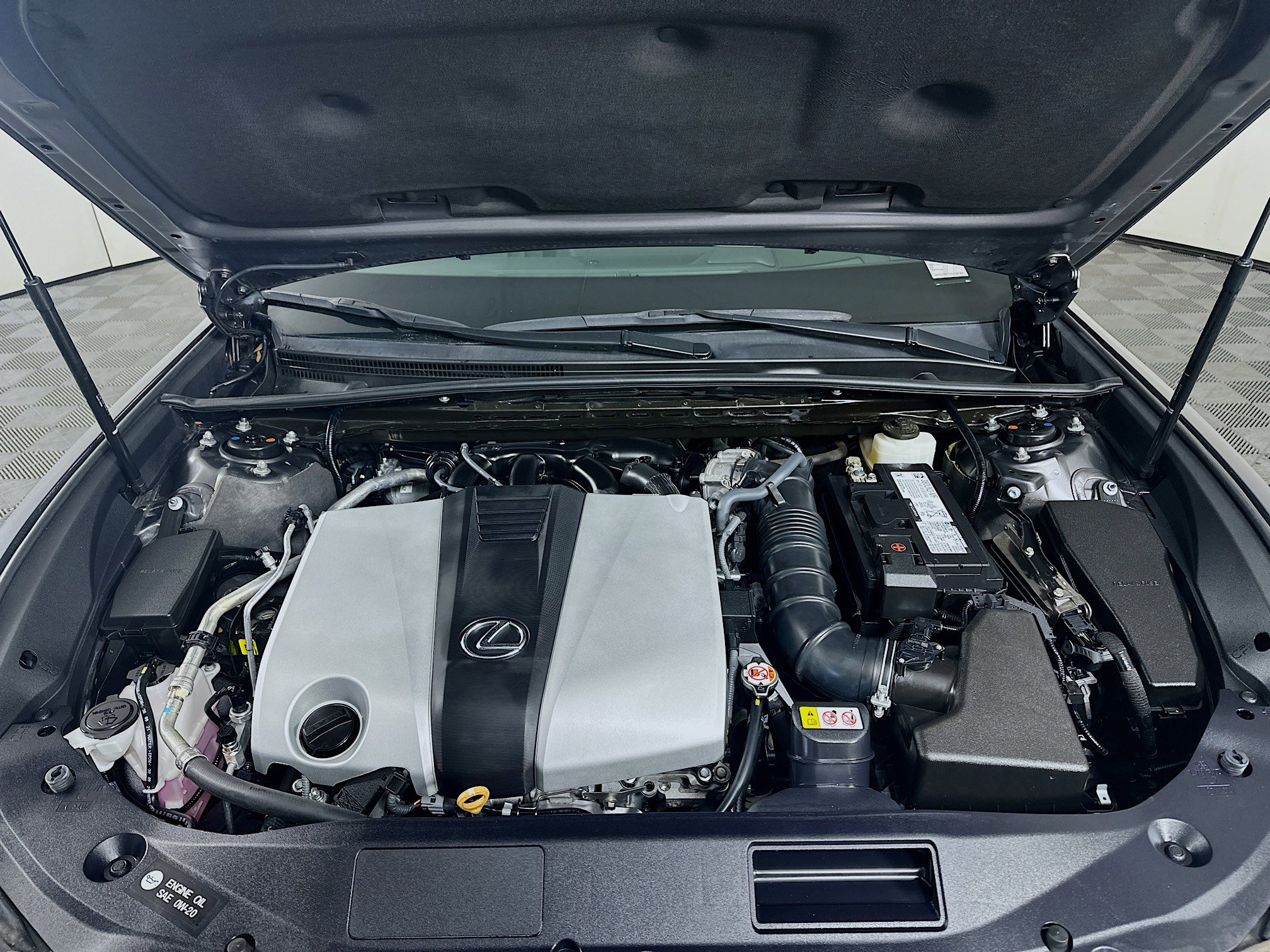 Used 2022 Lexus ES 350 F Sport image 36