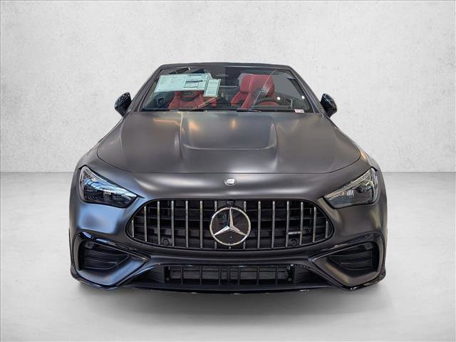 New 2026 Mercedes-Benz CLE 53 AMG 4MATIC Cabriolet image 5