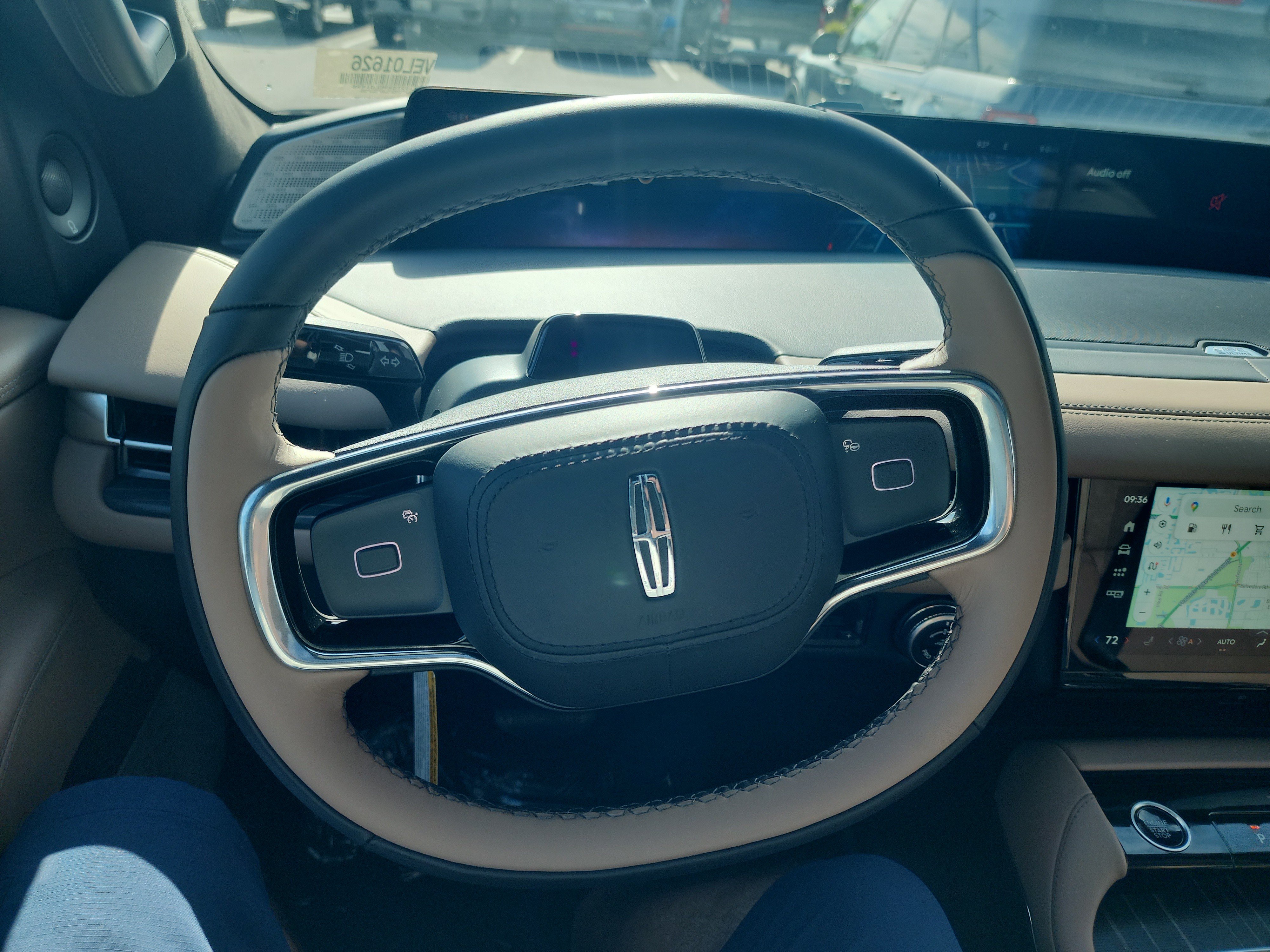 New 2027 Lincoln Navigator Black Label AWD/4WD image 33