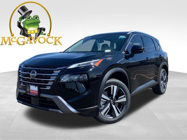 New 2025 Nissan Rogue SL w/ Tech Package