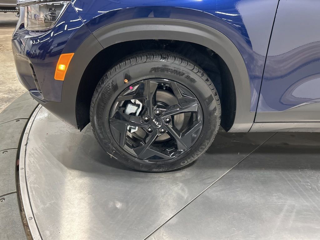 New 2026 Kia Seltos EX w/ EX Sunroof Package image 32