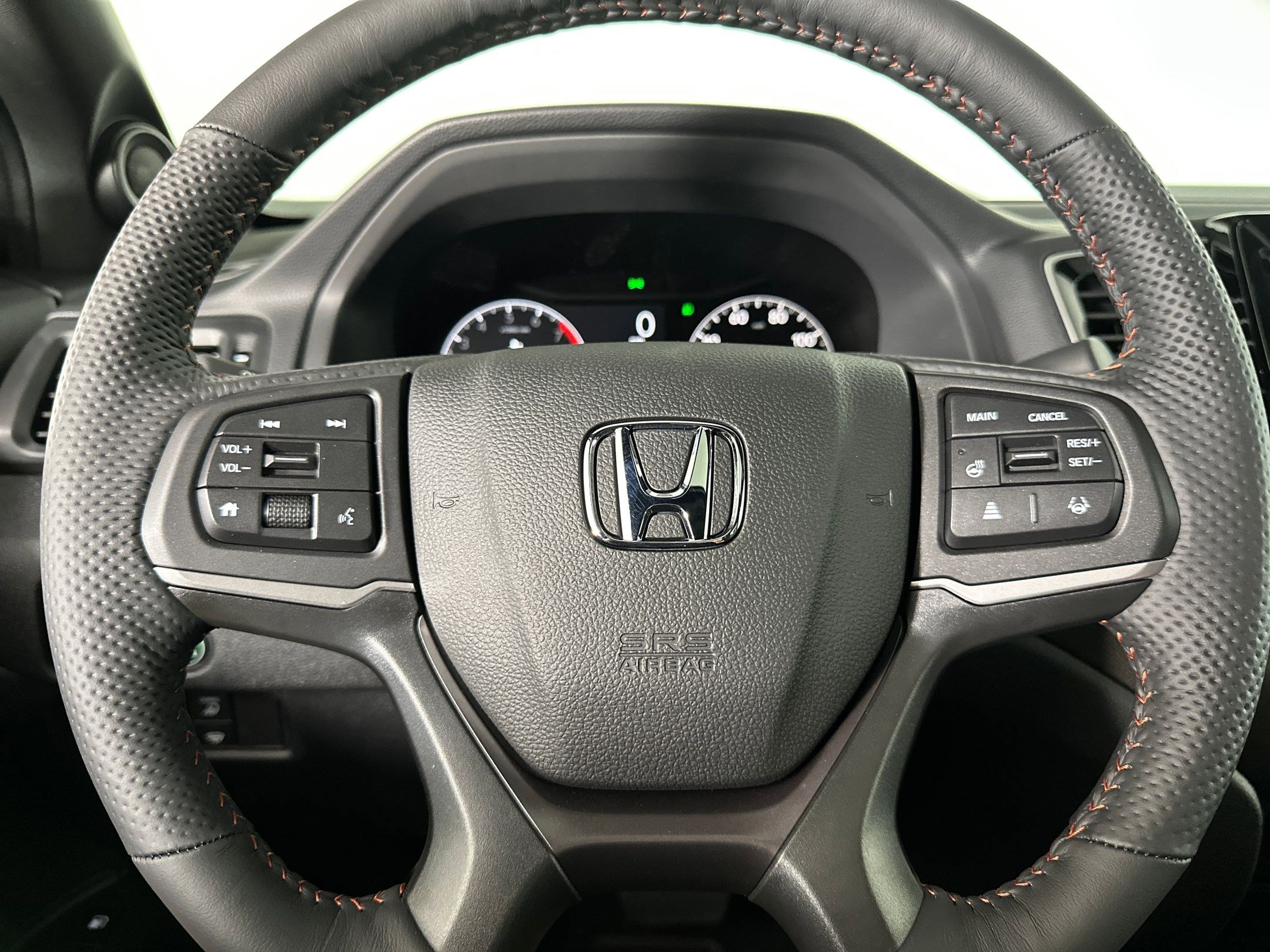 New 2026 Honda Ridgeline TrailSport image 14