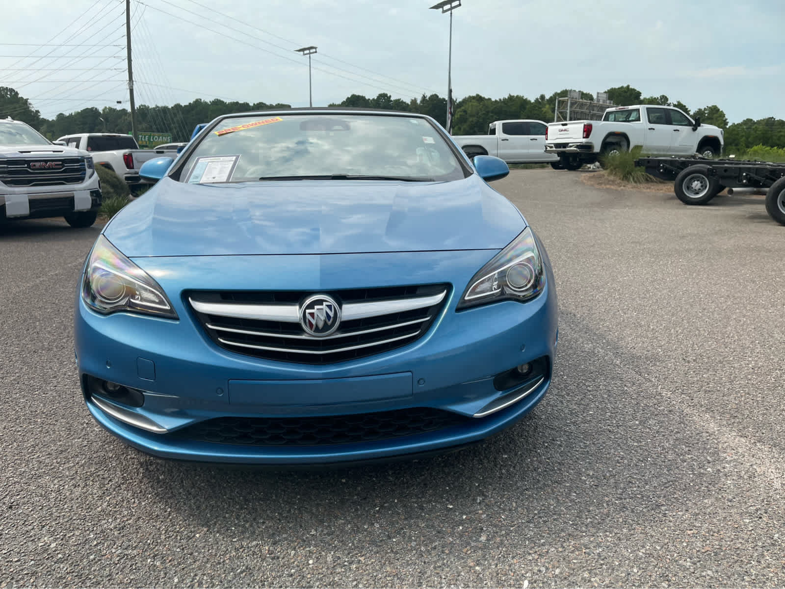 Used 2017 Buick Cascada Sport Touring FWD image 2