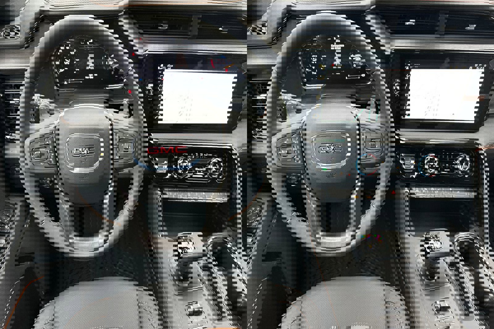 New 2026 GMC Sierra 1500 AT4 w/ AT4 Premium Package image 12