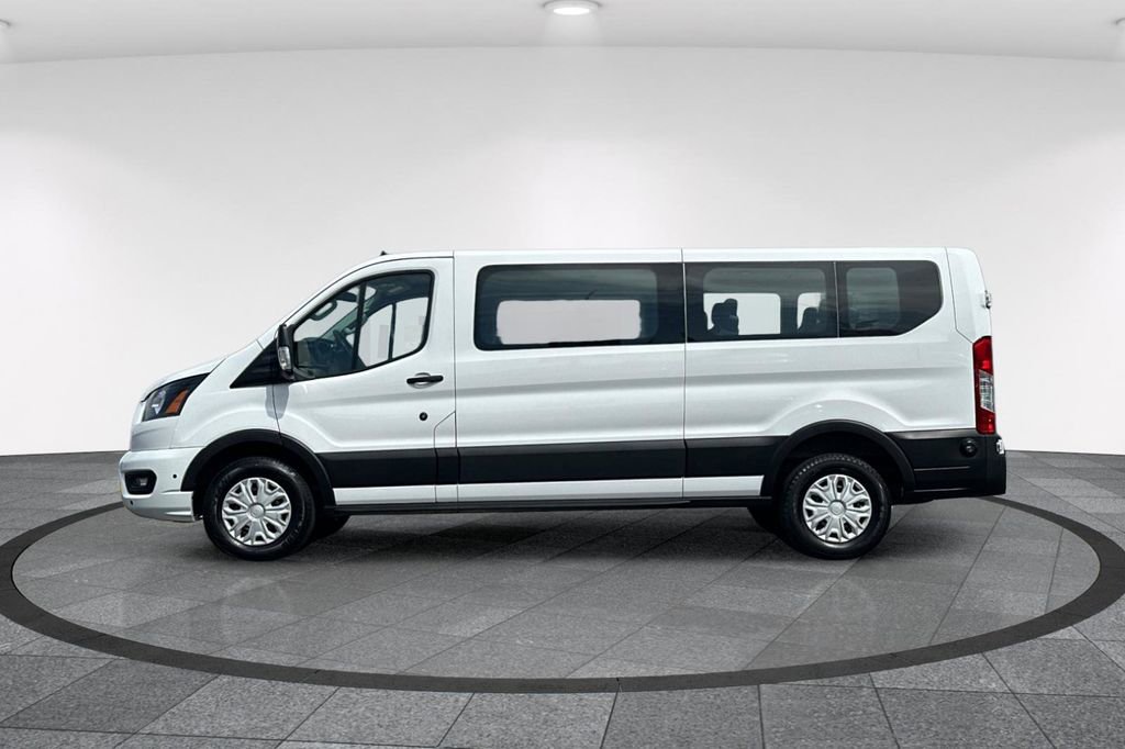 Certified 2024 Ford Transit 350 XLT RWD image 9
