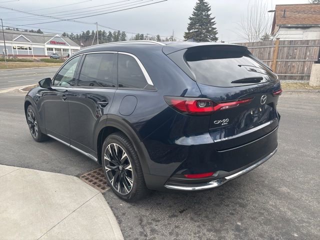Certified 2024 MAZDA CX-90 Plug-In Hybrid w/ Premium Plus image 6