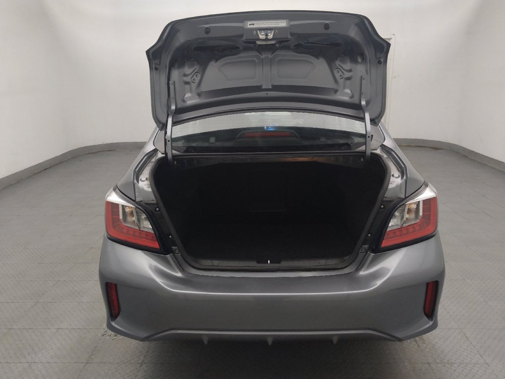 Used 2023 Mitsubishi Mirage G4 LE FWD image 29
