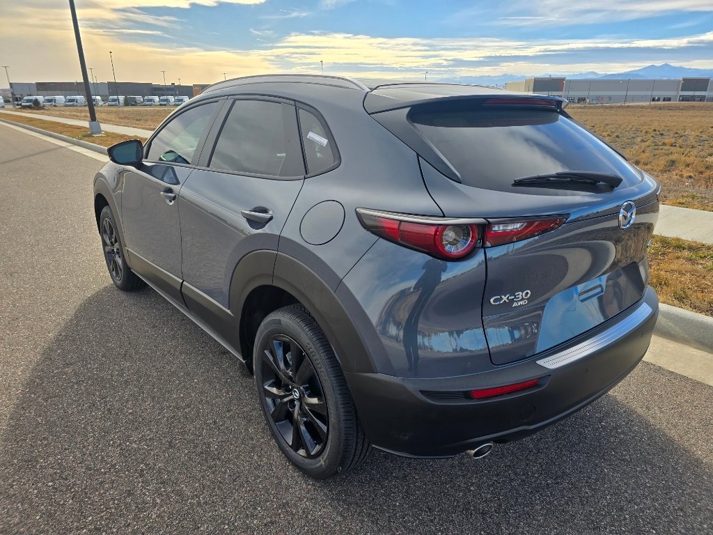 New 2026 MAZDA CX-30 AWD 2.5 S image 3